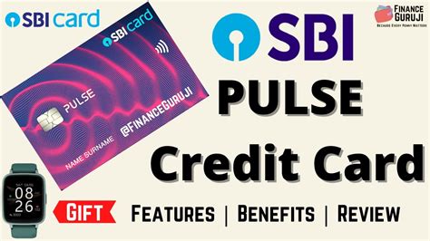 sbi card pulse visa